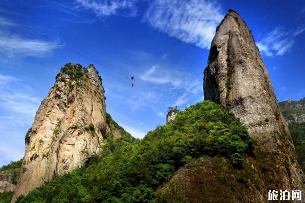 雁荡山风景区 雁荡山住宿哪里最方便 雁荡山自助游攻略