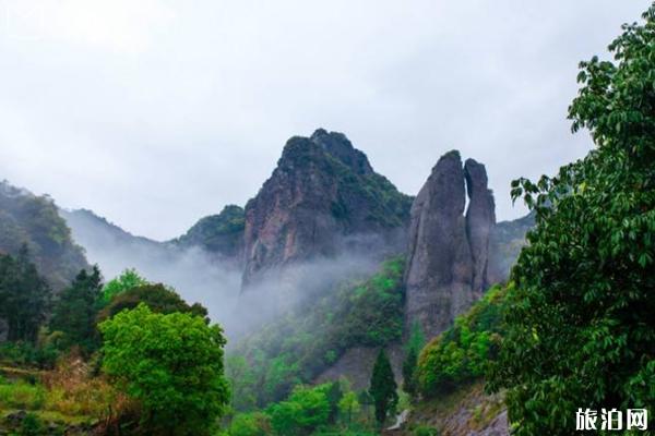 雁荡山风景区 雁荡山住宿哪里最方便 雁荡山自助游攻略