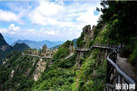 杭州临安大明山风景区在哪里 大明山门票 大明山游玩攻略