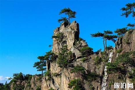 杭州临安大明山风景区在哪里 大明山门票 大明山游玩攻略