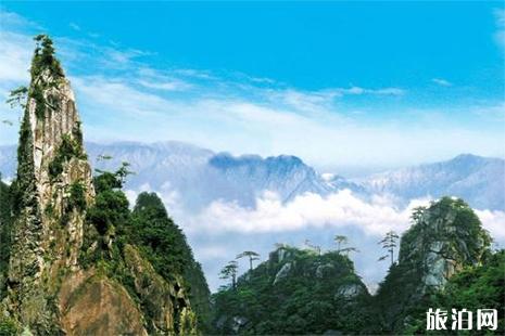 杭州临安大明山风景区在哪里 大明山门票 大明山游玩攻略