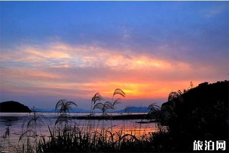 东钱湖门票 东钱湖在哪 东钱湖游玩攻略