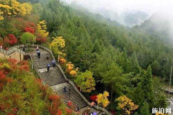 重庆云阳龙缸国家地质公园 重庆云阳龙缸国家地质公园攻略 重庆云阳龙缸景区路线推荐