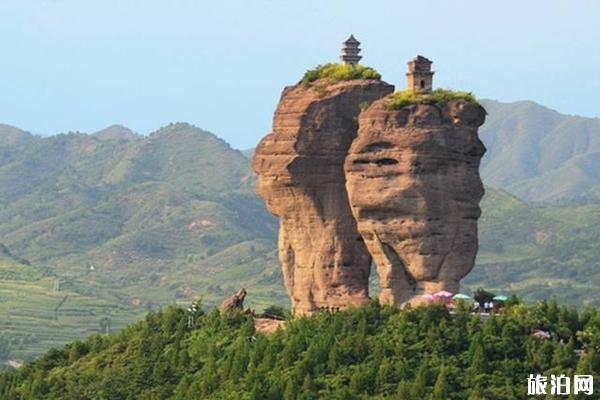 双塔山风景区门票价格 承德双塔山景区好玩吗