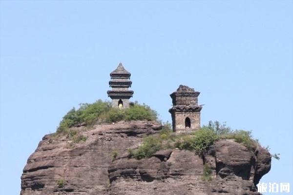 双塔山风景区门票价格 承德双塔山景区好玩吗