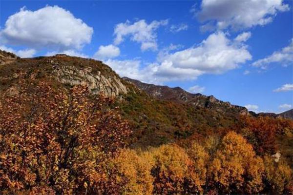 喇叭沟门门票 喇叭沟门住宿 喇叭沟门自驾攻略