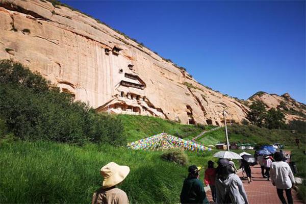 张掖马蹄寺在哪里 马蹄寺门票 马蹄寺游玩攻略