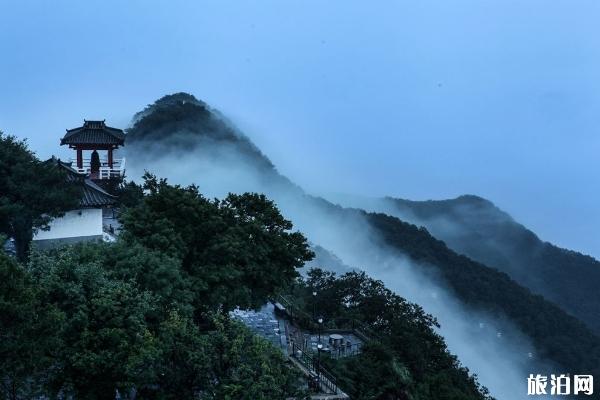 王屋山的景点有什么 王屋山索道多少钱往返 到王屋山怎么走