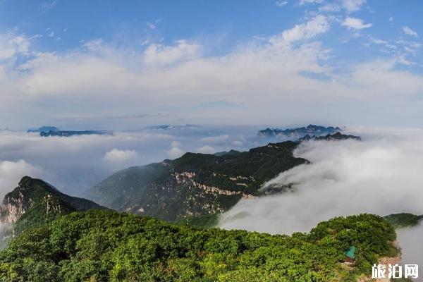 王屋山的景点有什么 王屋山索道多少钱往返 到王屋山怎么走