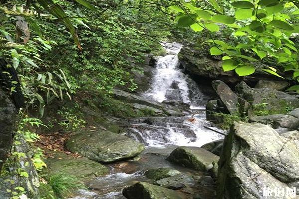 湖州藏龙百瀑好玩吗 藏龙百瀑附近住宿 藏龙百瀑游玩攻略