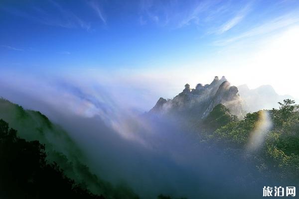 老君山旅游攻略自驾游 老君山最佳旅游时间