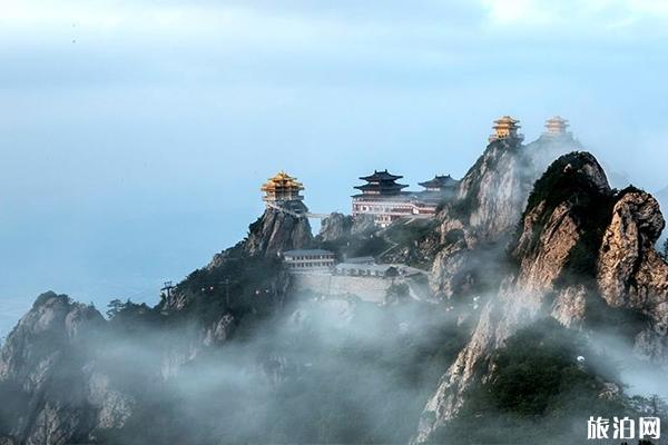 老君山旅游攻略自驾游 老君山最佳旅游时间