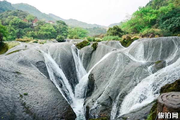 黄果树瀑布游玩攻略 黄果树瀑布景区景点推荐