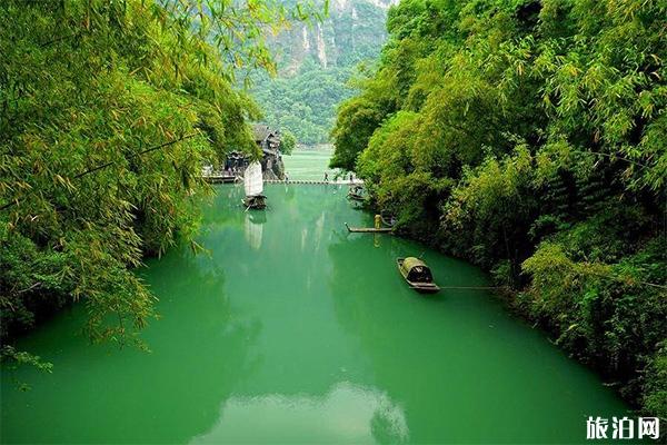 三峡人家门票 三峡人家自驾游 三峡人家游玩攻略