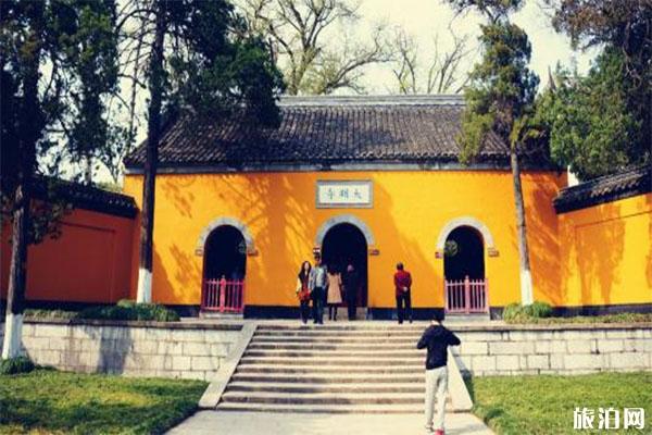 扬州大明寺介绍 大明寺求什么灵 大明寺游玩攻略