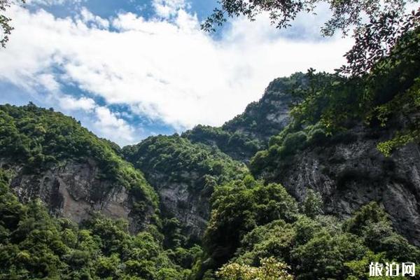 西安太平国家森林公园 西安太平国家森林公园攻略