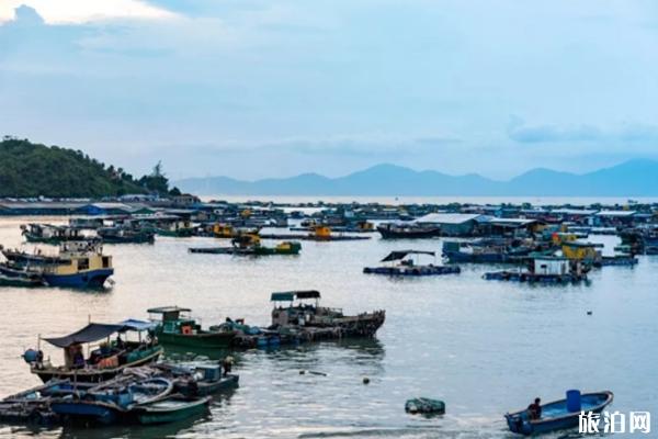 海陵岛景点攻略 海陵岛有什么好玩的 海陵岛地理位置