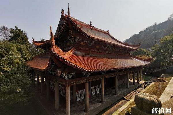 长沙岳麓山风景区游玩攻略 岳麓山景区交通指南