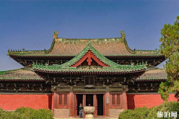 石家庄正定隆兴寺游玩攻略 正定隆兴寺交通路线