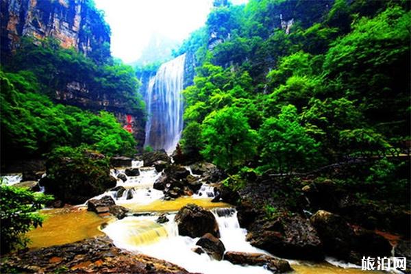 三峡大瀑布好玩吗 三峡大瀑布一日游 三峡大瀑布游玩攻略