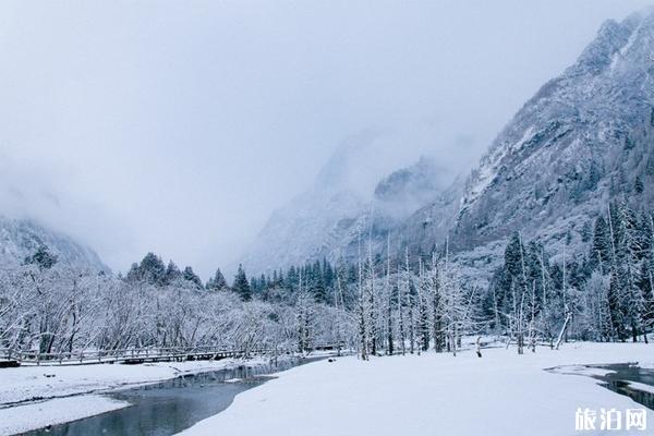 四姑娘山最佳旅游季节 四姑娘山景点攻略