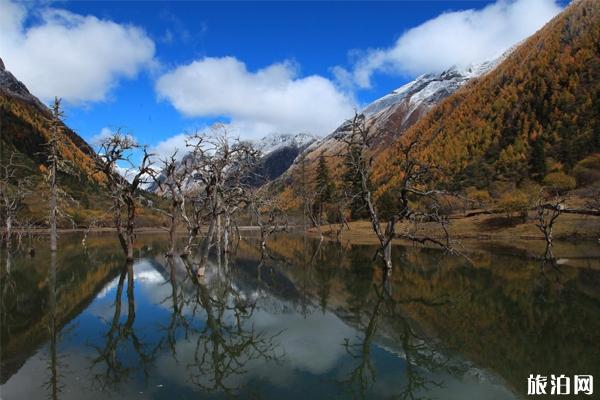 四姑娘山最佳旅游季节 四姑娘山景点攻略