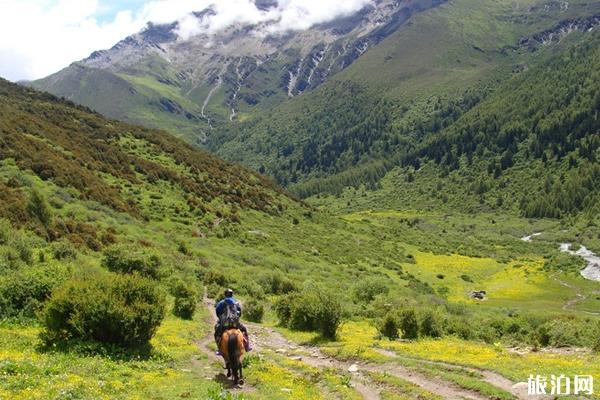 四姑娘山最佳旅游季节 四姑娘山景点攻略