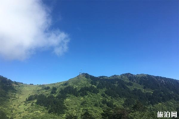 神农顶风景区天气 神农顶在哪里 神农顶游玩攻略