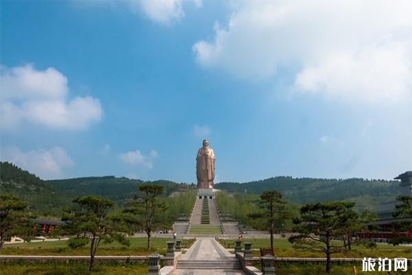 尼山圣境在哪里 尼山圣境自驾游路线