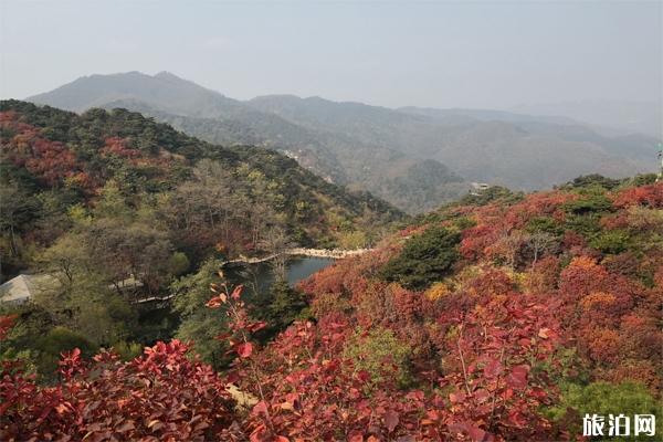 济南红叶谷游玩攻略 济南红叶谷什么时候去好