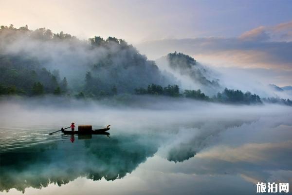 东江湖风景区看点 东江湖特色体验 东江湖门票价格