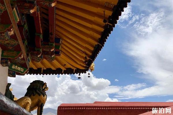 大昭寺门票 大昭寺为谁而建 大昭寺游玩攻略