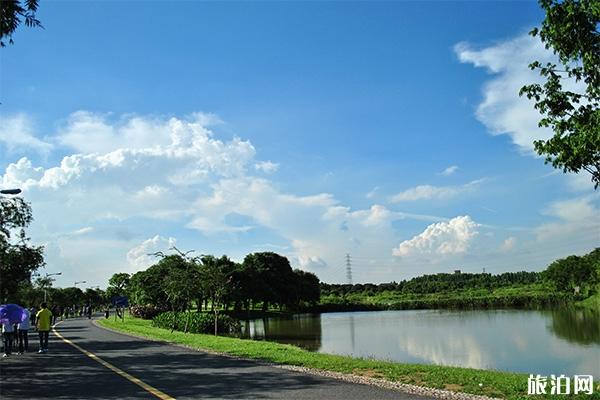 松山湖风景区要门票吗 松山湖风景区好玩吗 松山湖风景区游玩攻略