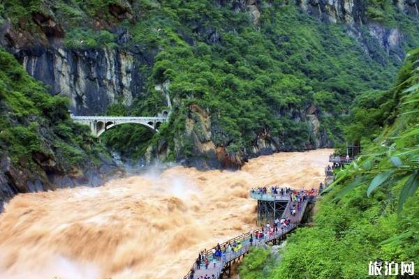 丽江虎跳峡门票多少钱 丽江虎跳峡徒步攻略