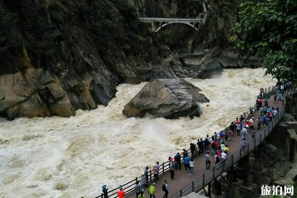 丽江虎跳峡门票多少钱 丽江虎跳峡徒步攻略