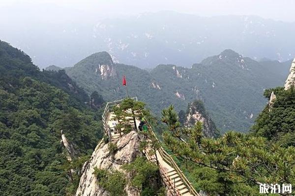 木札岭景区 木札岭旅游攻略 木札岭在哪里