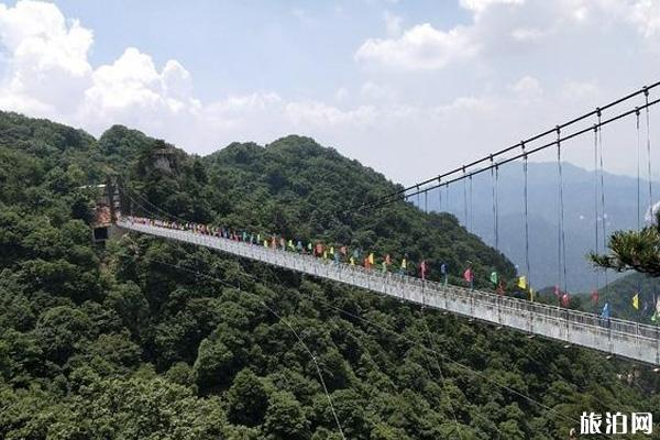 木札岭景区 木札岭旅游攻略 木札岭在哪里