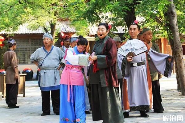 万岁山大宋武侠城表演时间 宋武侠城门票 万岁山大宋武侠城好玩吗