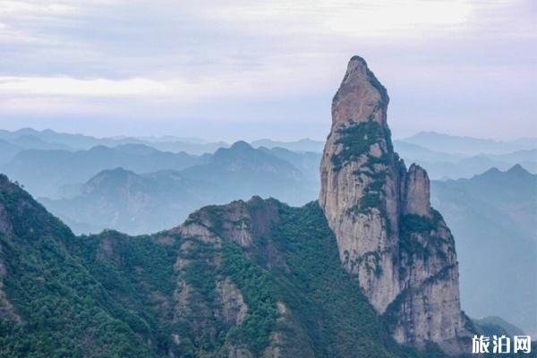 神仙居地理位置 神仙居有什么景点