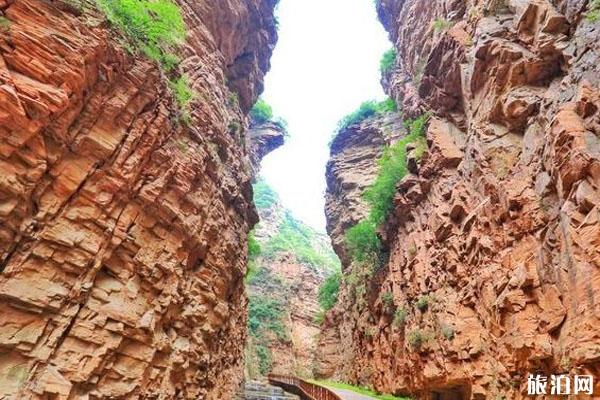 邢台大峡谷旅游 邢台大峡谷开放了吗 邢台大峡谷旅游攻略