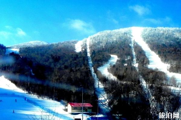 亚布力新体委滑雪场攻略 亚布力滑雪场门票价格