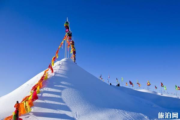 亚布力新体委滑雪场攻略 亚布力滑雪场门票价格