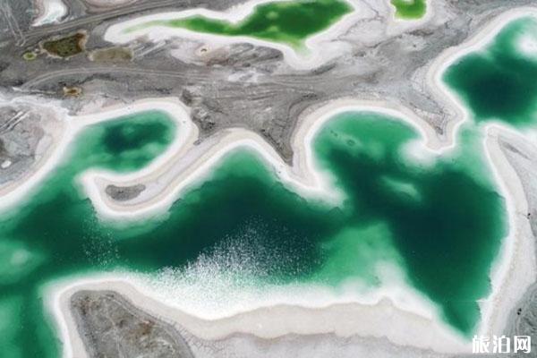 青海翡翠湖在哪 翡翠湖旅游攻略 翡翠湖海拔多少米