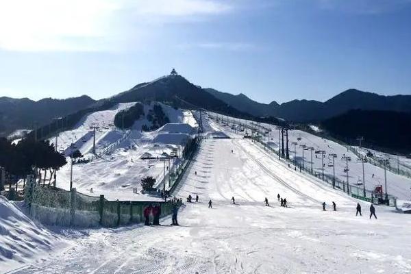 京津冀冬季冰雪游玩路线