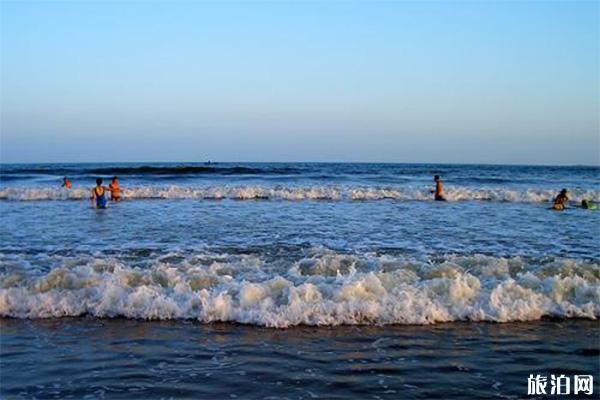 北海银滩住宿 北海银滩门票 北海银滩游玩攻略