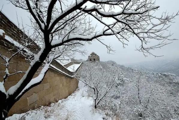 北京初雪必打卡景点有哪些