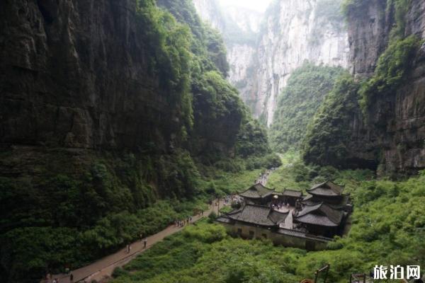 武隆喀斯特旅游区游玩攻略 重庆武隆喀斯特旅游区景点门票介绍