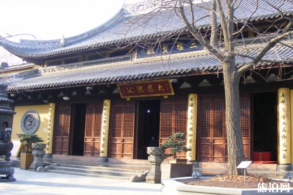 上海龙华寺地址 龙华寺游玩攻略 龙华寺简介