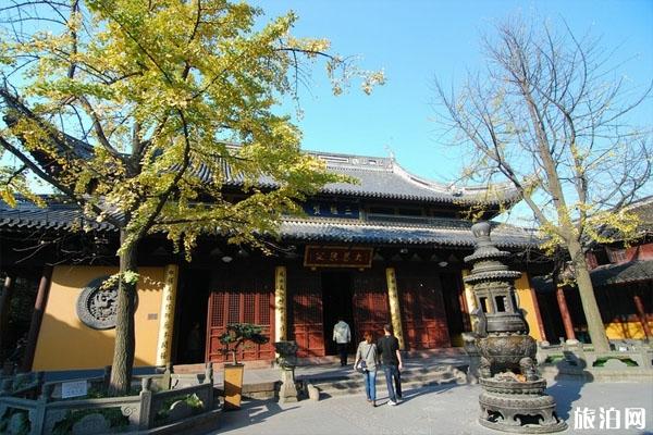 上海龙华寺地址 龙华寺游玩攻略 龙华寺简介