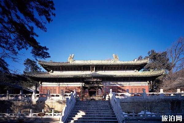 戒台寺景点介绍 戒台寺门票多少钱